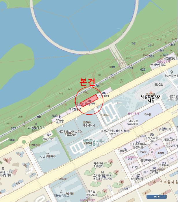 법원경매 2025타경501800 사진19 | 세종 보람동 705 근린상가 경매