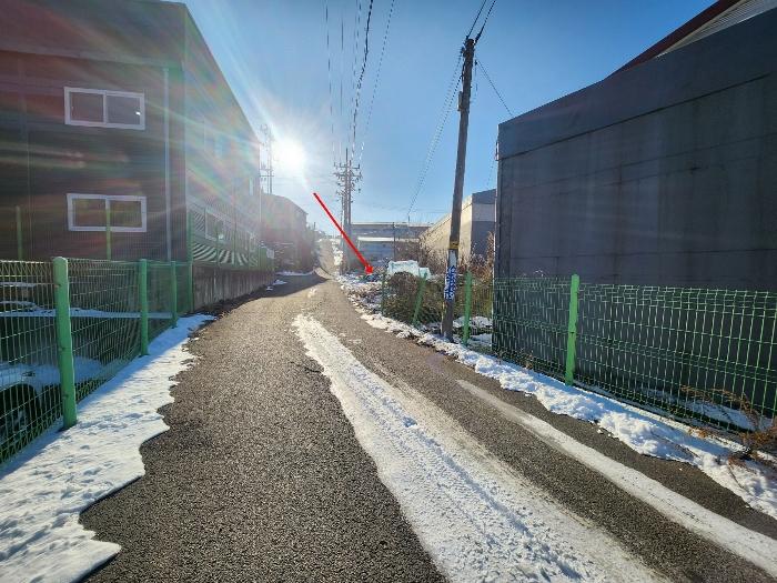 법원경매 2024타경6325 사진2 | 남양주시 수동면 입석리 540-56 임야 경매