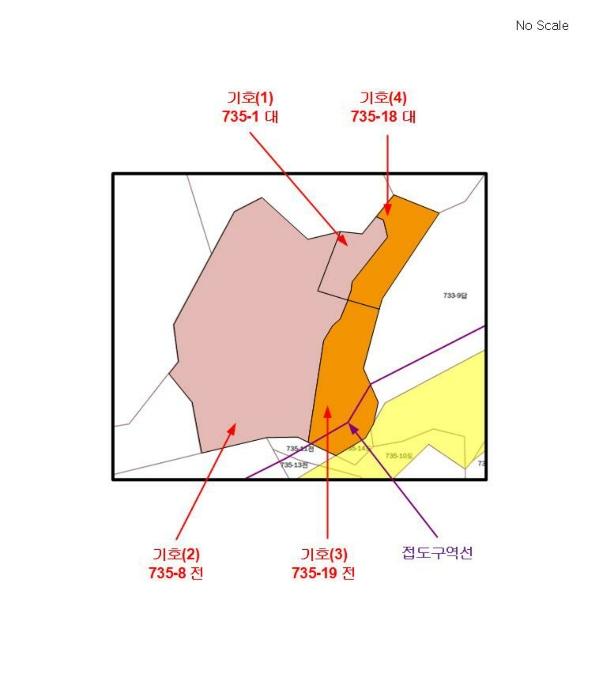 법원경매 2024타경81173 사진13 | 가평군 청평면 대지 경매