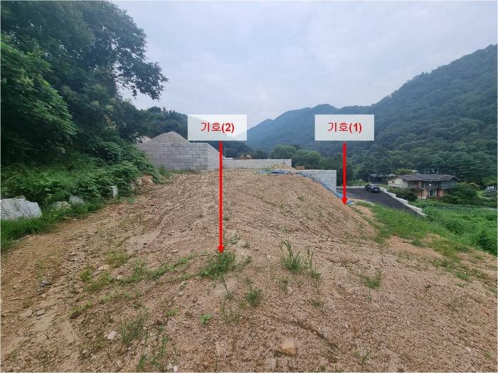 법원경매 2024타경81173 사진2 | 가평군 청평면 대지 경매