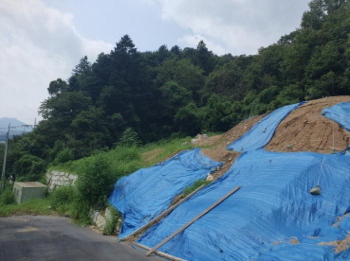 법원경매 2024타경81173 사진6 | 가평군 청평면 대지 경매
