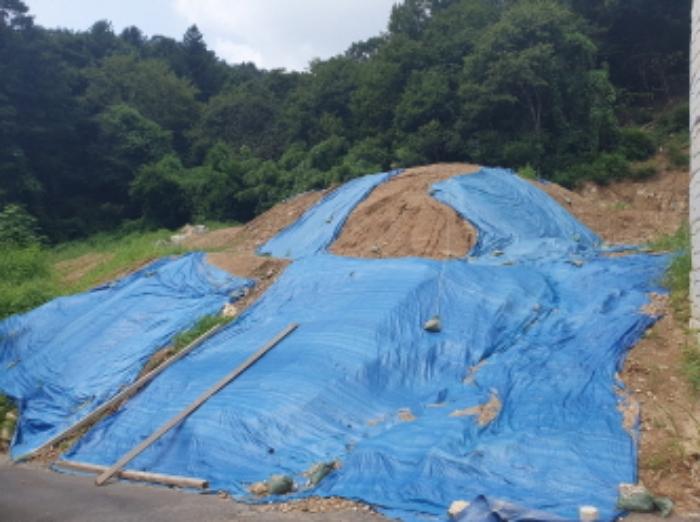 법원경매 2024타경81173 사진7 | 가평군 청평면 대지 경매