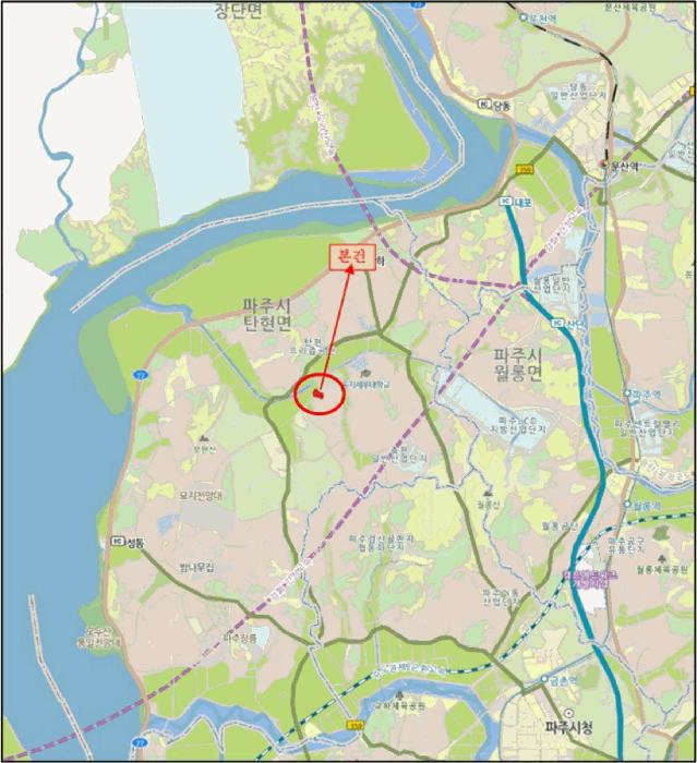 2025타경3124 법원경매 사진32 | 경기 파주시 공장 경매