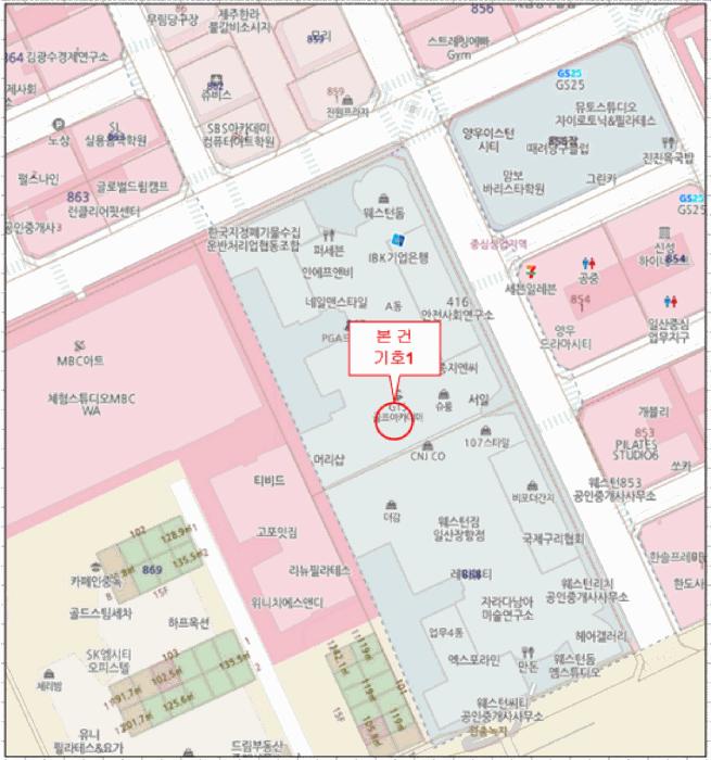 법원경매 2025타경3865 사진20 | 고양시 일산동구 장항동 867 근린상가 경매