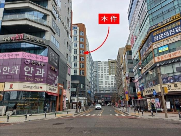 경기도 남양주시 다산중앙로123번길 22-56, 5층527호 (다산동,다산중원듀플렉스) · 지번주소: 경기도 남양주시 다산동 6061 법원경매 물건 대표사진