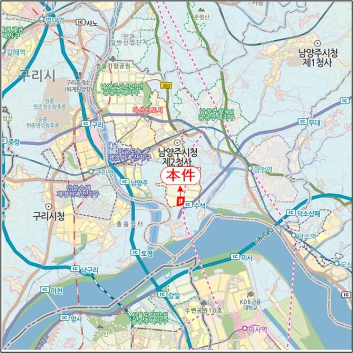 2025타경70286 법원경매 사진11 | 경기 남양주시 상가,오피스텔,근린시설 경매