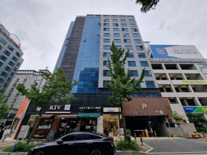 법원경매 2025타경503388 사진4 | 대전 서구 둔산동 1313 콘도(호텔) 경매