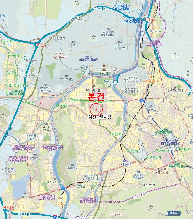 법원경매 2025타경503388 사진9 | 대전 서구 둔산동 1313 콘도(호텔) 경매