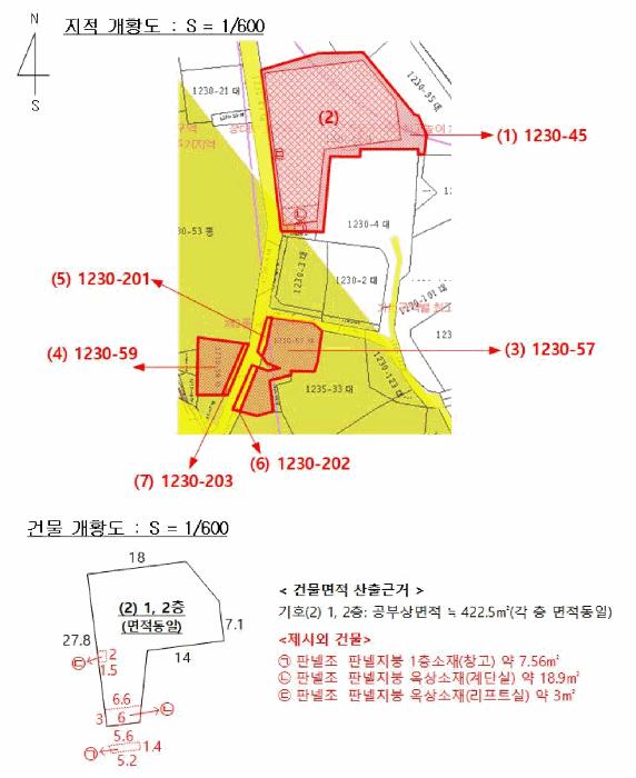 법원경매 2025타경21611 사진22 | 부산진구 범천동 1230-45 근린시설 경매