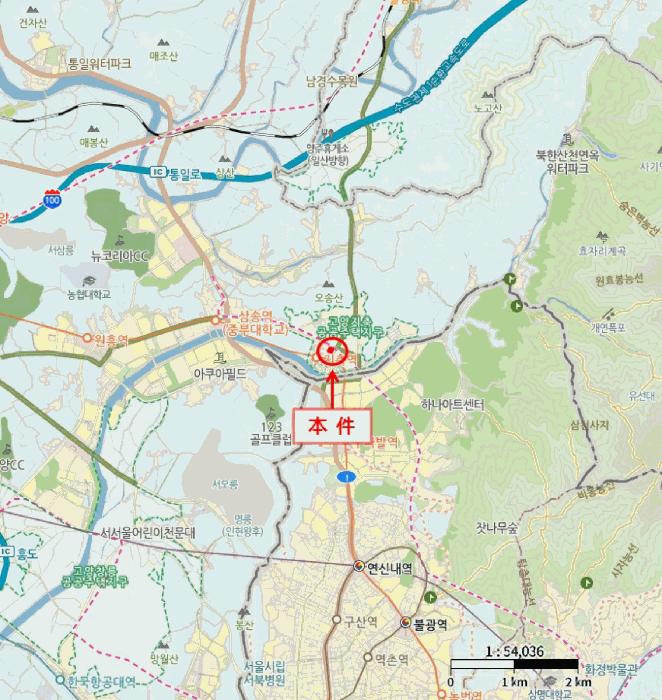 2025타경63871 법원경매 사진23 | 고양 덕양구 상가,오피스텔,근린시설 경매