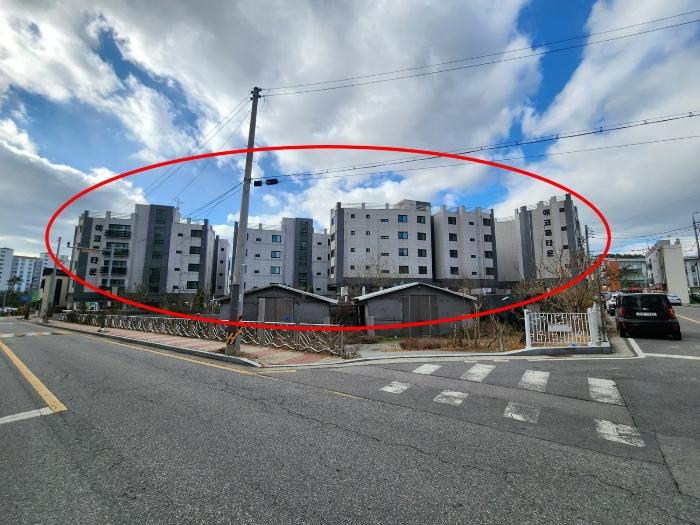 충청남도 서산시 호수공원13로 17-5, 5층502호 (예천동,에이동) · 지번주소: 충청남도 서산시 예천동 494 법원경매 물건 대표사진