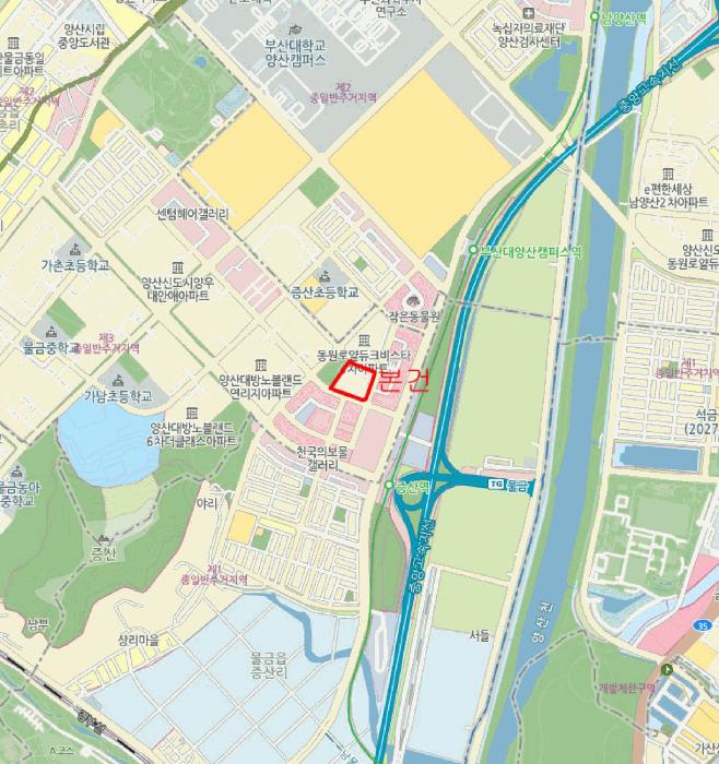 2025타경11405 법원경매 사진6 | 경남 양산시 근린상가 경매