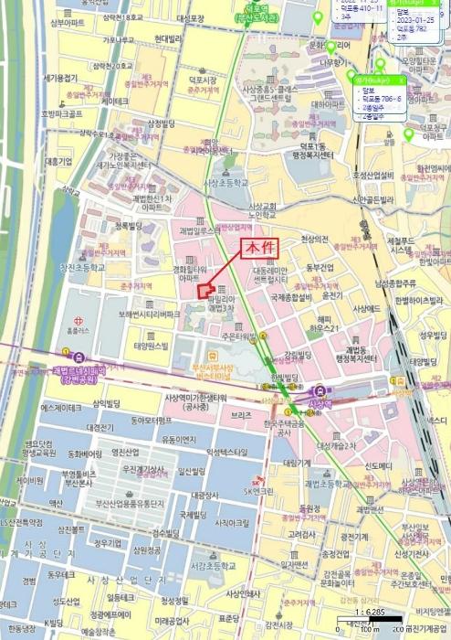 2024타경113388 법원경매 사진13 | 부산 사상구 오피스텔 경매