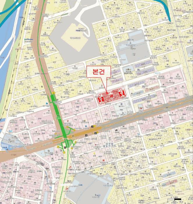 2025타경717 법원경매 사진11 | 부산 북구 근린상가 경매