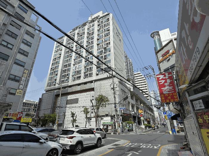 부산광역시 북구 덕천동 397-1 아남프라자 1층13호 법원경매 물건 대표사진