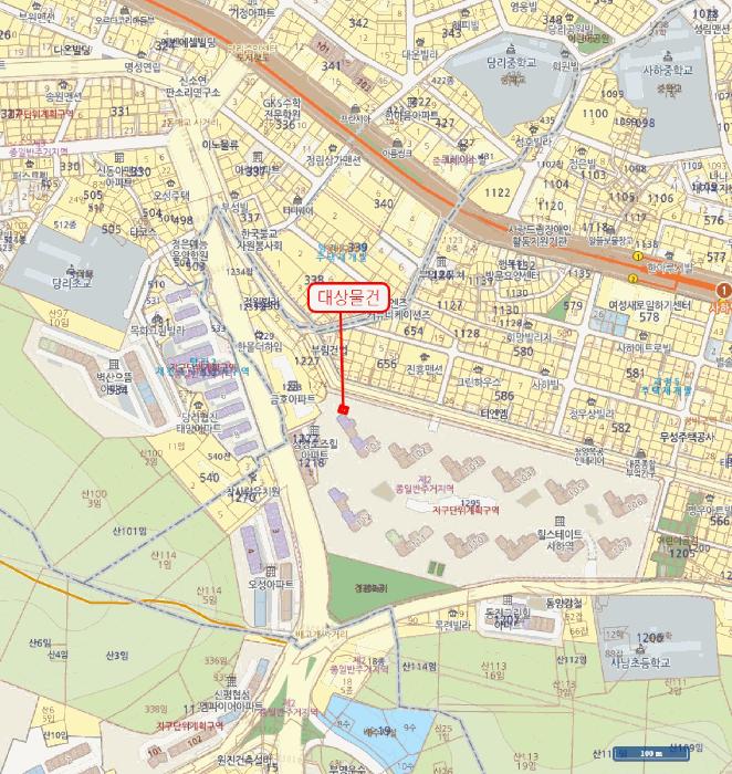 법원경매 2025타경3167 사진10 | 부산 사하구 괴정동 1295 근린상가 경매