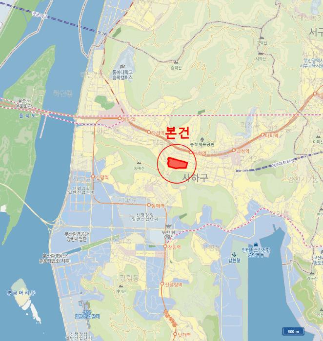 법원경매 2025타경3167 사진11 | 부산 사하구 괴정동 1295 근린상가 경매