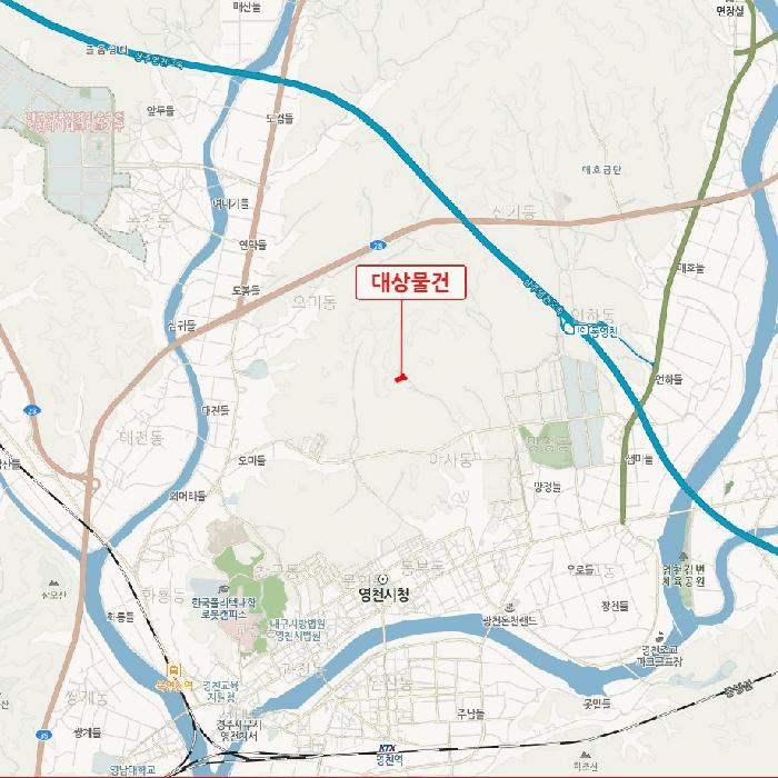 법원경매 2025타경7733 사진18 | 영천시 야사동 616-1 기타 경매