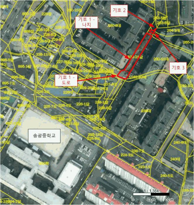 법원경매 2025타경714 사진10 | 광주 광산구 송정동 264-4 전 경매