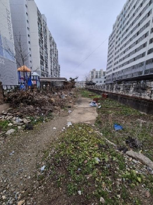 법원경매 2025타경714 사진8 | 광주 광산구 송정동 265-6 답 경매
