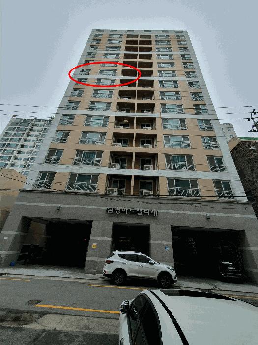 법원경매 2025타경101531 사진4 | 부산 사하구 하단동 888-9 오피스텔 경매