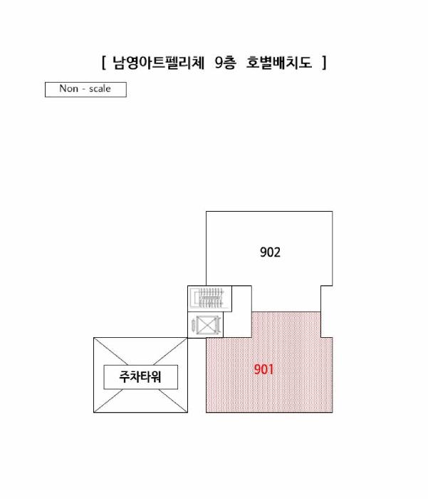 법원경매 2025타경101531 사진7 | 부산 사하구 하단동 888-9 오피스텔 경매
