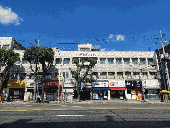 법원경매 2025타경8588 사진2 | 대구 동구 효목동 503-1 근린상가 경매