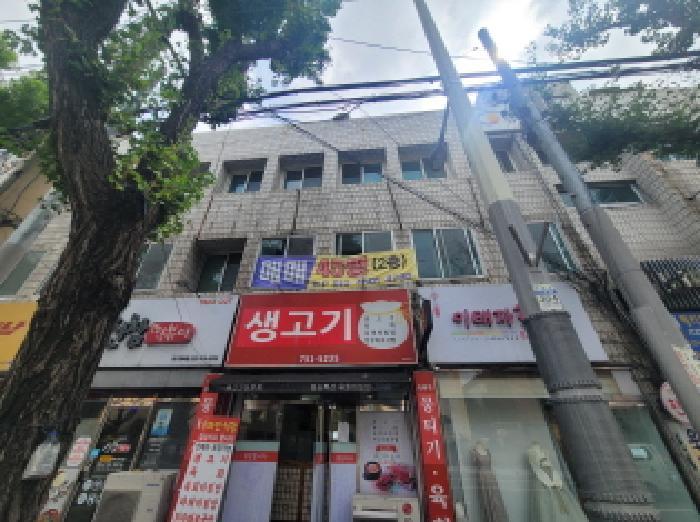 법원경매 2025타경8588 사진8 | 대구 동구 효목동 503-1 근린상가 경매