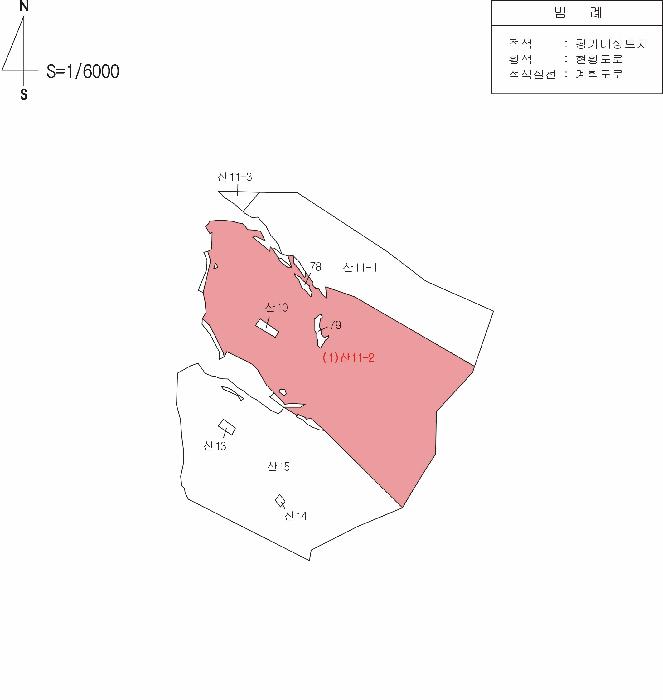 법원경매 2025타경8763 사진9 | 영천시 신녕면 부산리 임야 경매