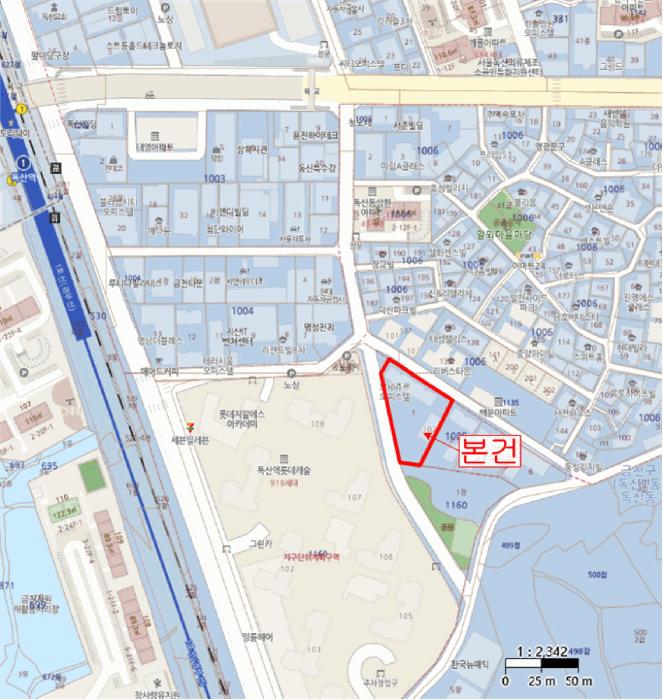 2025타경4586 법원경매 사진9 | 서울 금천구 오피스텔 경매