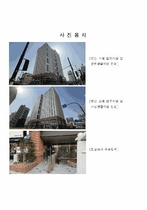 법원경매 2025타경62515 사진2 | 고양시 일산동구 위시티3로 근린상가 경매