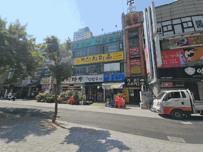 법원경매 2025타경33588 사진2 | 부천시 원미구 중동 1150-12 근린상가 경매