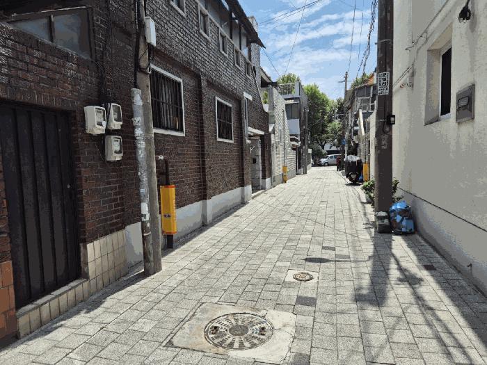 법원경매 2025타경31240 사진5 | 대구 서구 비산동 839-51 도로 경매