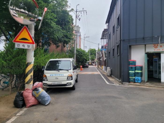 법원경매 2025타경31240 사진9 | 대구 서구 비산동 839-39 도로 경매