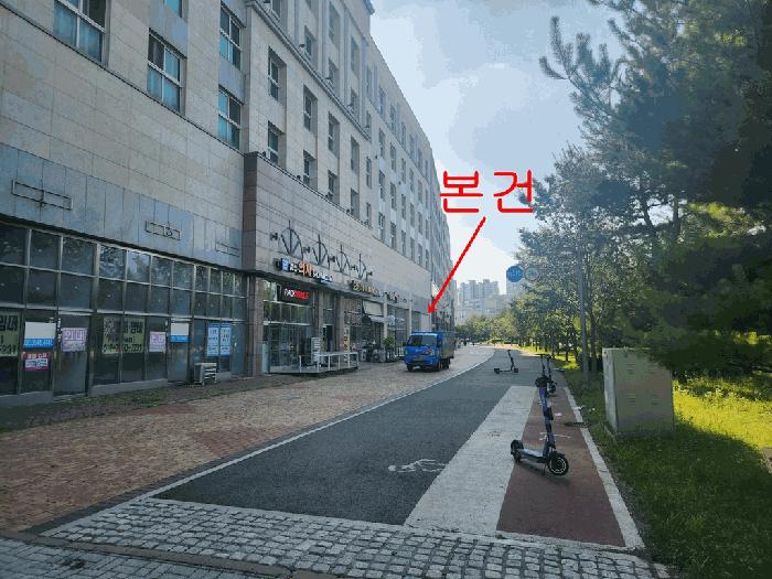 법원경매 2025타경33777 사진2 | 김포시 운양동 1307-6 근린상가 경매