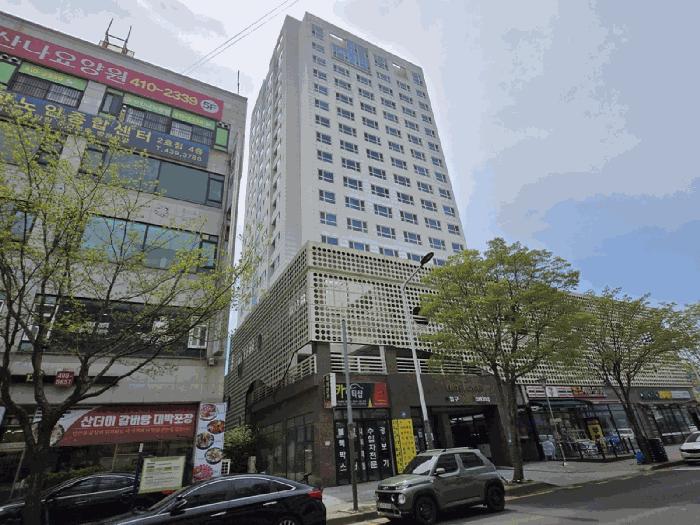 2025타경572 법원경매 사진2 | 안산 단원구 오피스텔 경매