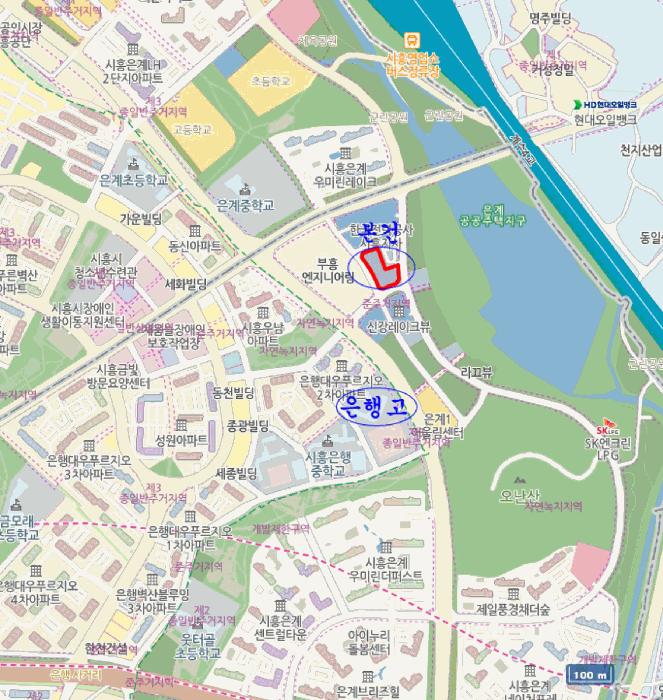 2025타경581 법원경매 사진9 | 경기 시흥시 오피스텔 경매
