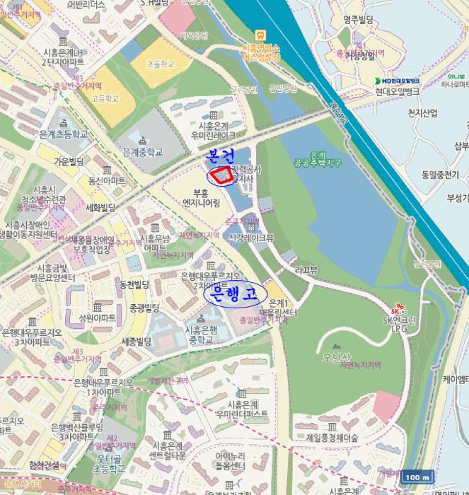 2025타경590 법원경매 사진11 | 경기 시흥시 근린상가 경매