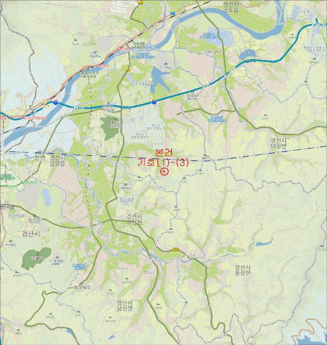 법원경매 2025타경7873 사진12 | 경산시 진량읍 마곡리 287 답 경매
