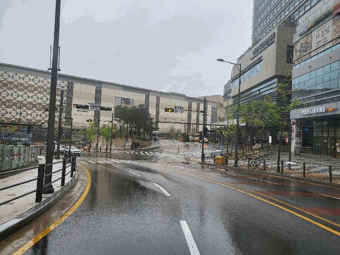 경기 광명시 일직동 501-4 광명역엠클러스터 6층60 근린상가 사진 4