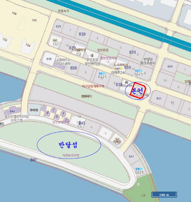 법원경매 2025타경52226 사진10 | 안산시 단원구 성곡동 838-8 근린상가 경매