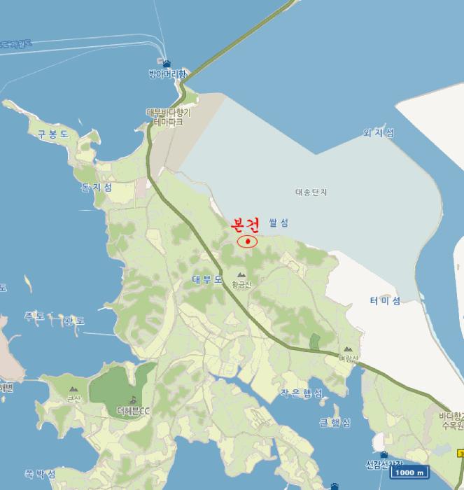 법원경매 2025타경52295 사진7 | 안산시 단원구 대부동동 1958 답 경매
