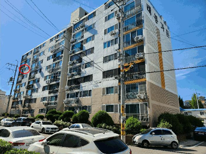 울산광역시 울주군 언양읍 동부리 249-7 태봉가든 6층601호 법원경매 물건 대표사진