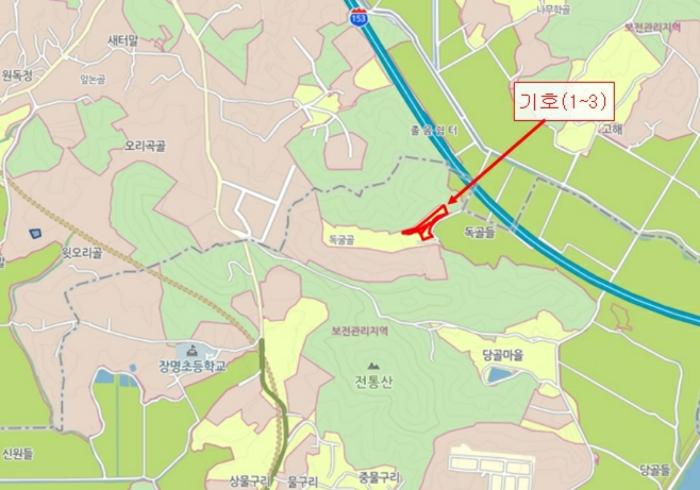 법원경매 2024타경183 사진26 | 화성시 장안면 장안리 96 답 경매