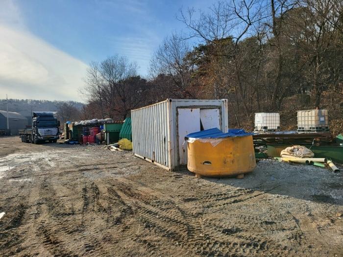 법원경매 2024타경183 사진11 | 화성시 장안면 장안리 임야 경매