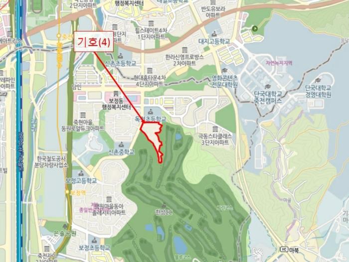 법원경매 2024타경183 사진27 | 화성시 장안면 장안리 임야 경매