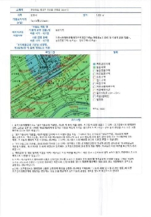 2024타경9493 법원경매 사진44 | 전남 곡성군 주유소 경매