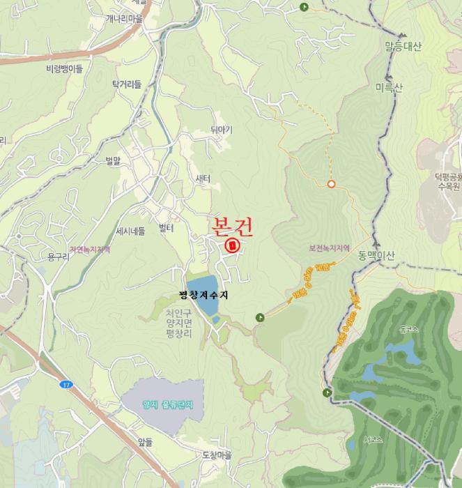 법원경매 2025타경55408 사진34 | 용인시 처인구 양지면 평창리 433-9 주택건물 경매