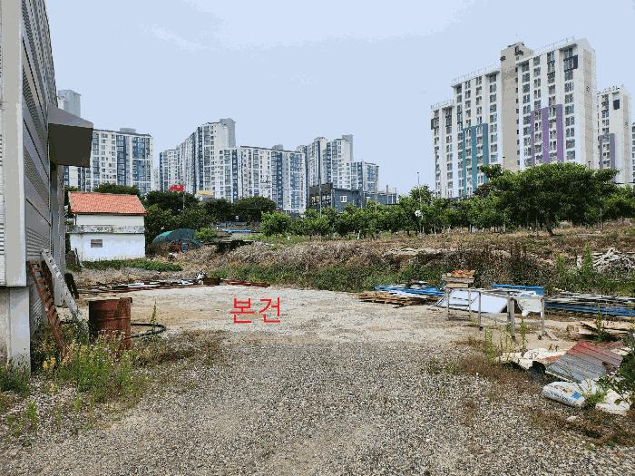 2025타경8126 법원경매 사진2 | 경북 영천시 창고 경매