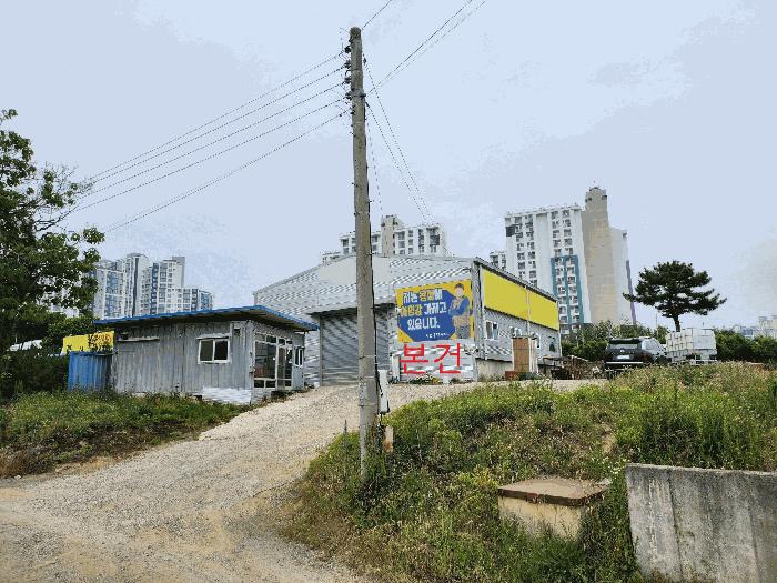 2025타경8126 법원경매 사진4 | 경북 영천시 창고 경매